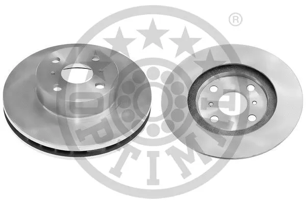 Brake Disc (BS-8820C)