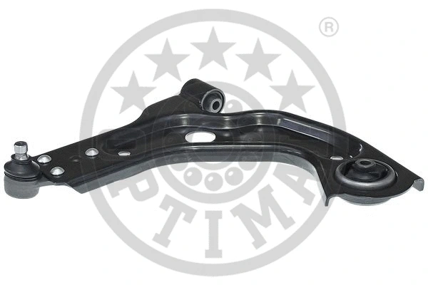 Control/Trailing Arm, wheel suspension