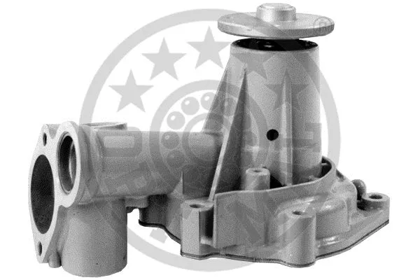 Water Pump, engine cooling (AQ-1254)
