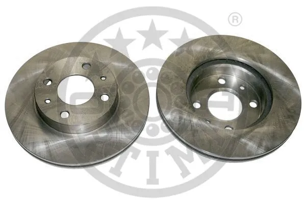 Brake Disc (BS-1070)