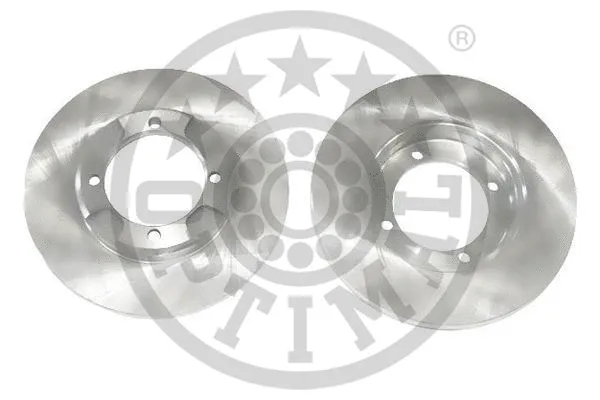 Brake Disc (BS-6980C)