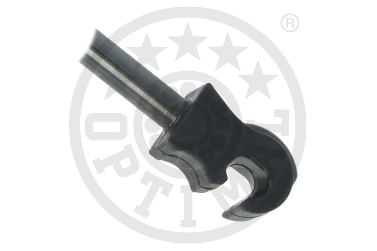 Gas Spring, boot/cargo area