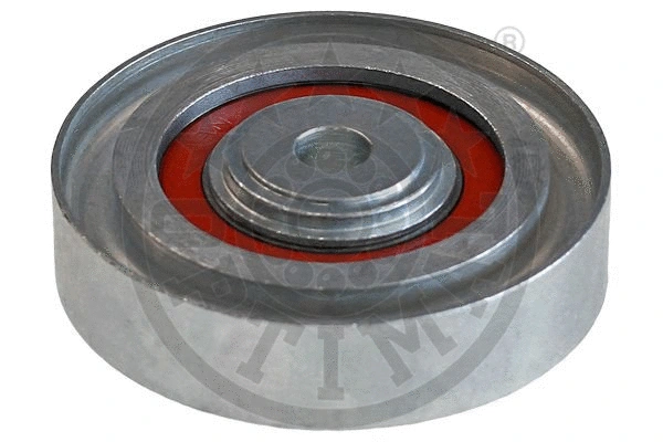 Deflection/Guide Pulley, V-ribbed belt