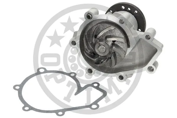 Water Pump, engine cooling