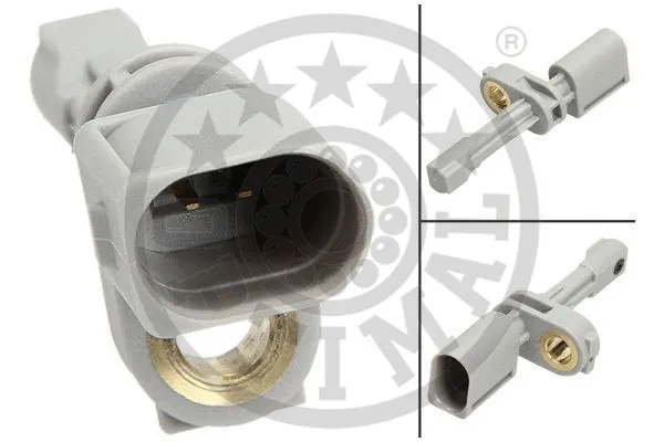 Sensor, wheel speed (06-S579)