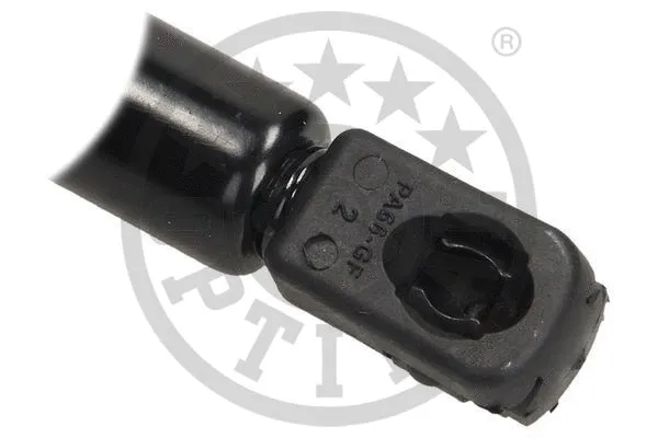 Gas Spring, bonnet