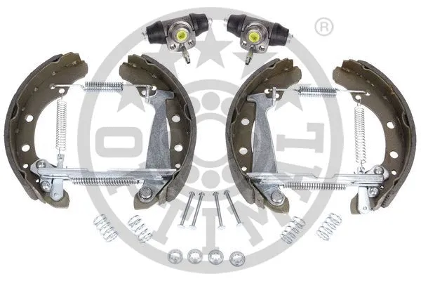 Brake Shoe Set (BK-5071)