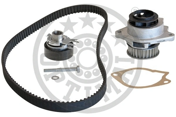 Water Pump & Timing Belt Kit