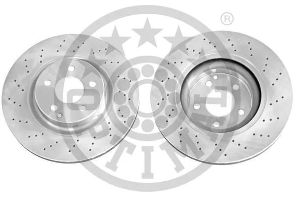 Brake Disc (BS-8624C)