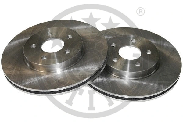 Brake Disc (BS-6590)