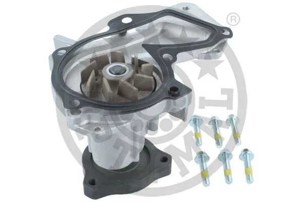 Water Pump, engine cooling