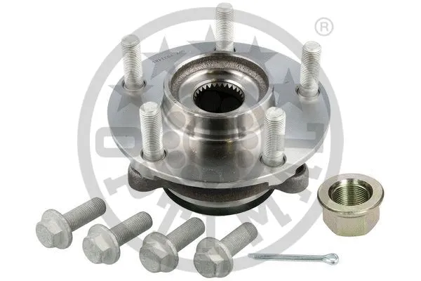 Wheel Bearing Kit