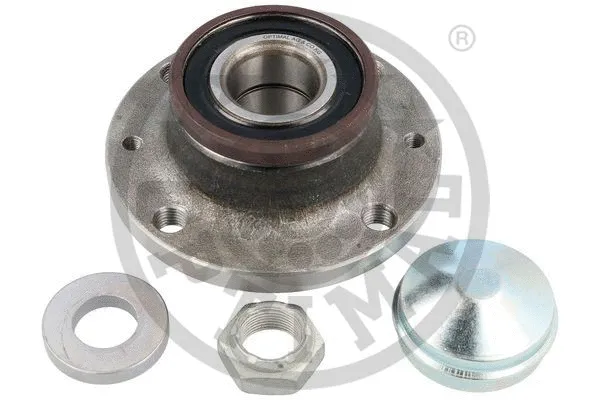 Wheel Bearing Kit (802302)
