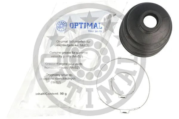 Bellow Kit, drive shaft (CVB-10372CR)