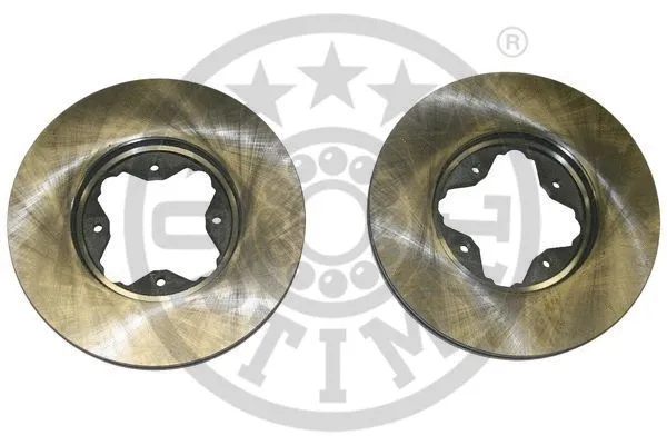 Brake Disc (BS-4850)