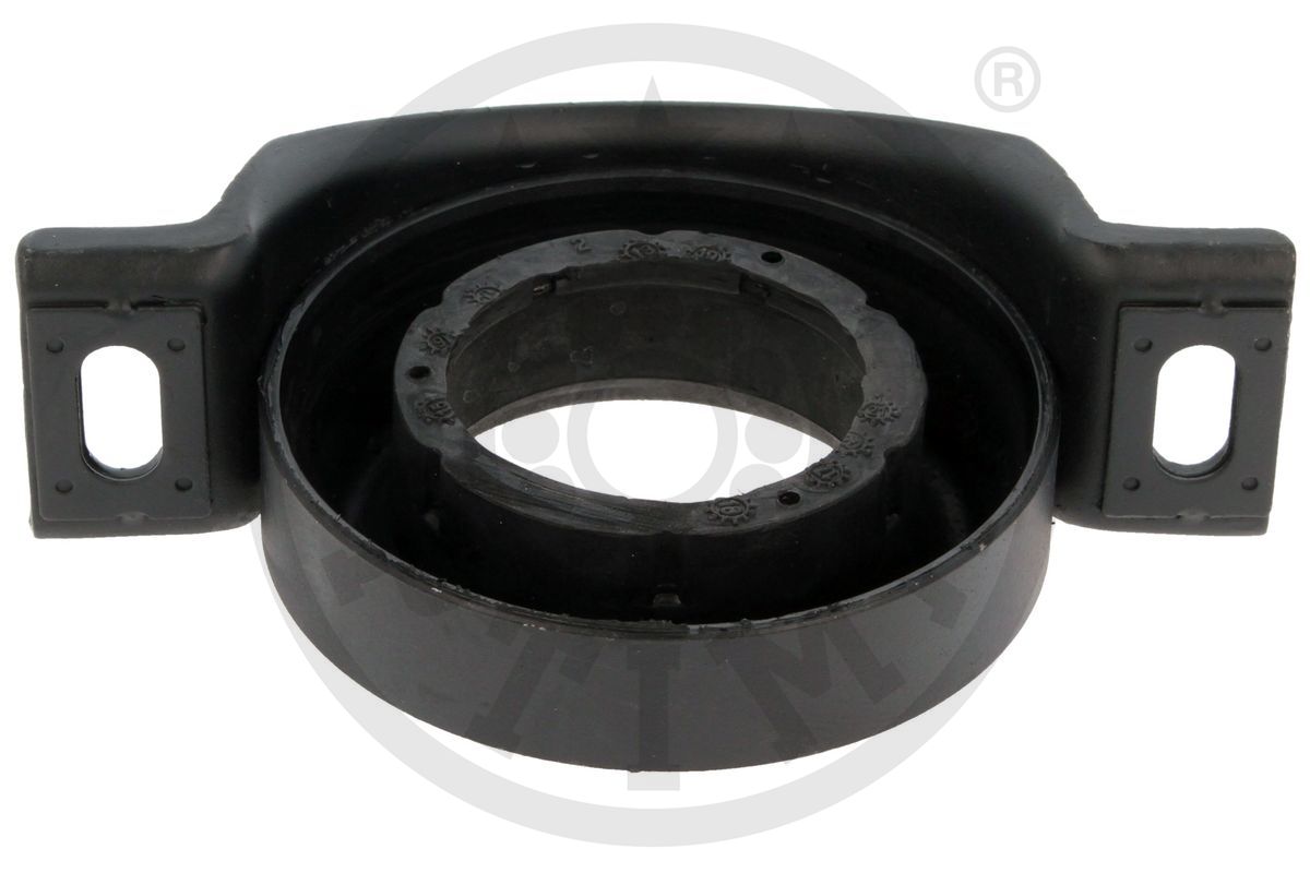 Suspension, propshaft