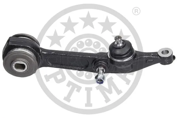 Control/Trailing Arm, wheel suspension