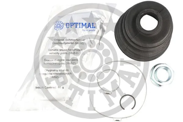 Bellow Kit, drive shaft (CVB-10362CR)