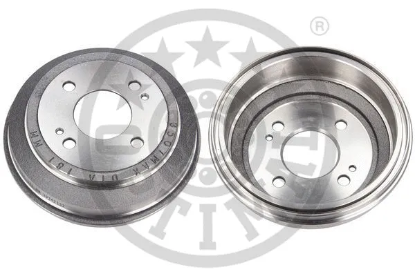 Brake Drum (BT-0460)