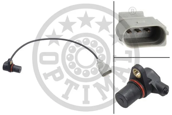 Sensor, crankshaft pulse (07-S043)