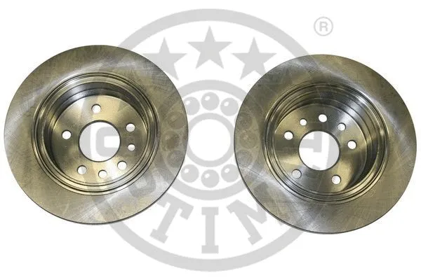 Brake Disc (BS-4880)