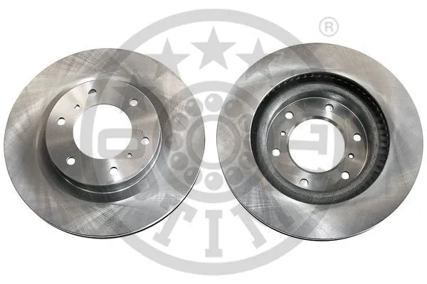 Brake Disc (BS-8606)