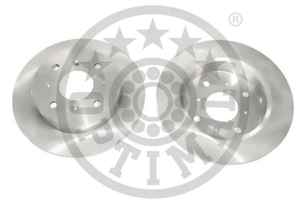 Brake Disc (BS-2080C)