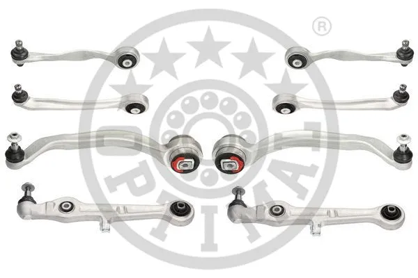 Control/Trailing Arm Kit, wheel suspension (G8-552)