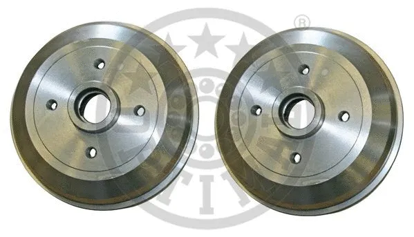 Brake Drum (BT-0120)