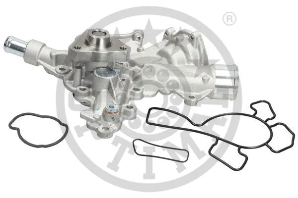 Water Pump, engine cooling