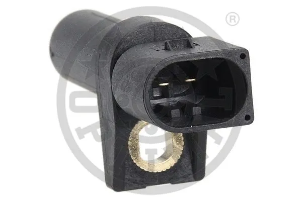Sensor, crankshaft pulse