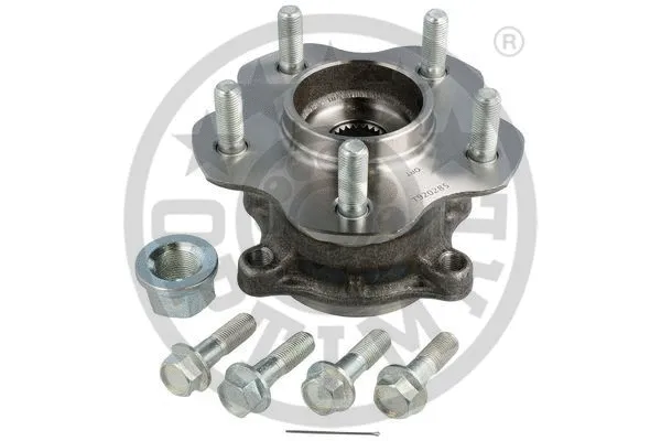 Wheel Bearing Kit