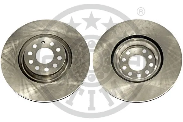 Brake Disc (BS-8712)