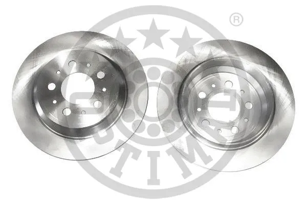 Brake Disc (BS-8074C)