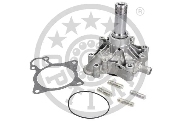 Water Pump, engine cooling (AQ-2376)