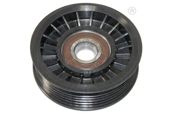 Tensioner Pulley, V-ribbed belt (0-N1438S)