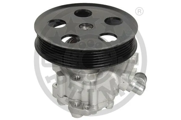 Hydraulic Pump, steering