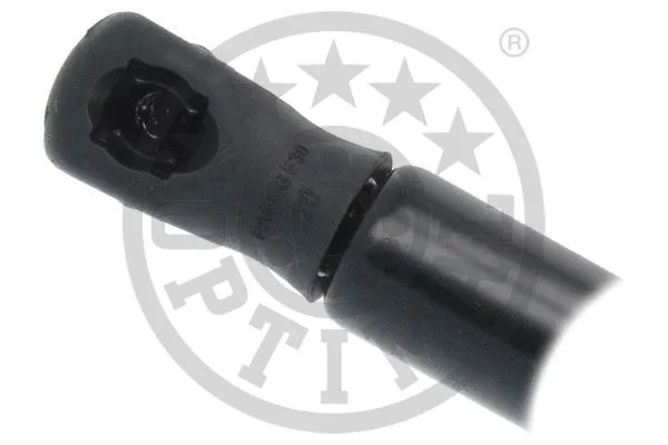 Gas Spring, bonnet