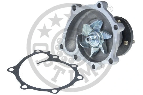 Water Pump, engine cooling