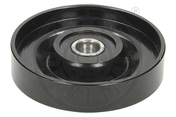 Deflection/Guide Pulley, V-ribbed belt