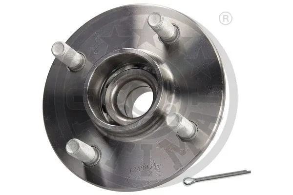 Wheel Bearing Kit