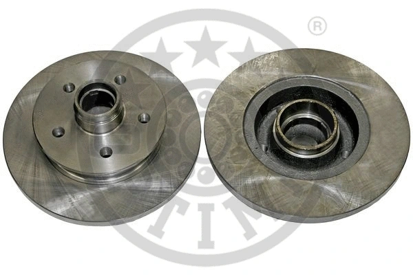 Brake Disc (BS-4150)