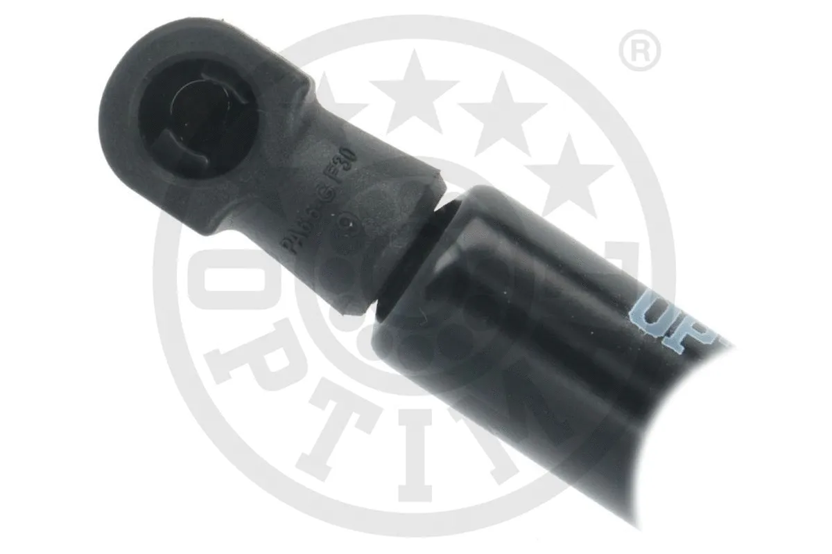 Gas Spring, bonnet