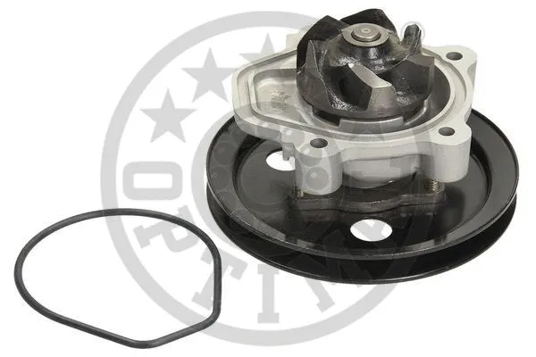 Water Pump, engine cooling