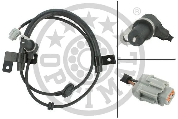 Sensor, wheel speed (06-S269)