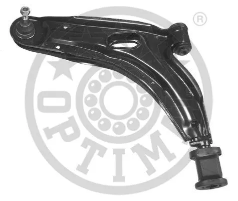 Control/Trailing Arm, wheel suspension (G6-034)