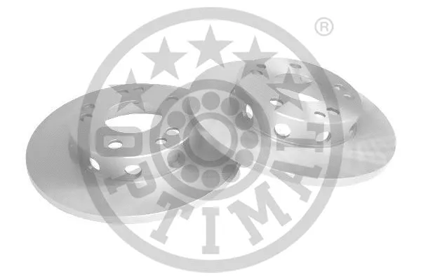 Brake Disc (BS-2210C)