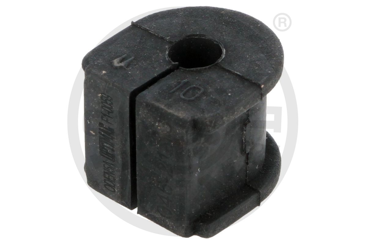 Mounting, stabiliser bar