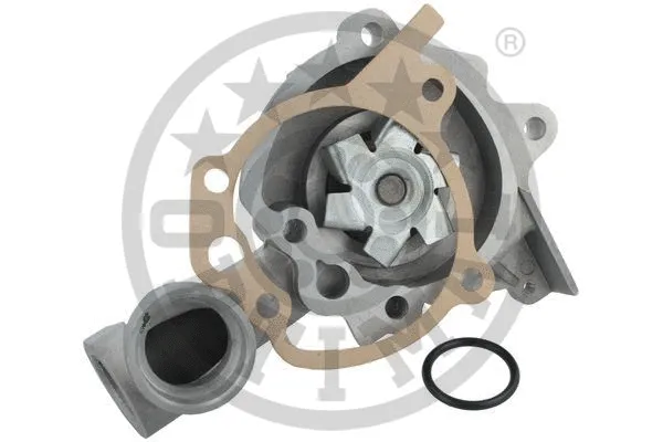 Water Pump, engine cooling