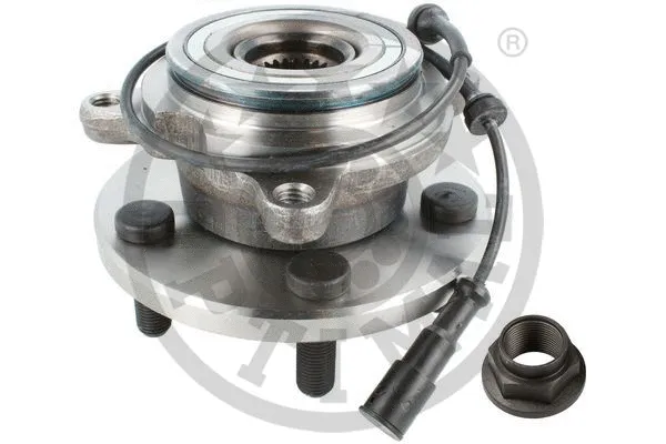 Wheel Bearing Kit (882702L)